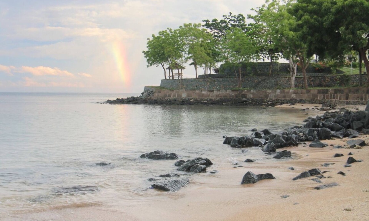 Sekotong Barat Villa | Lombok Sunset Bay Resort