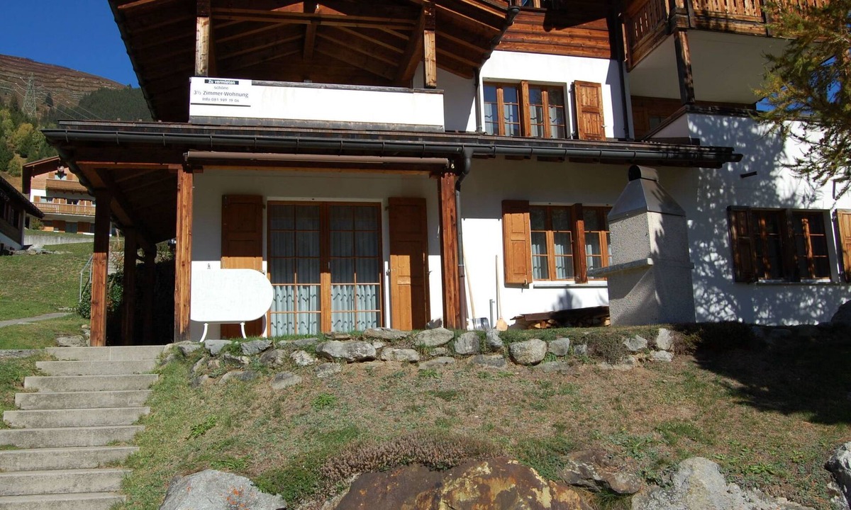 Tujetsch Apartment | Londadusa Parterre, (Rueras/Sedrun). by Interhome