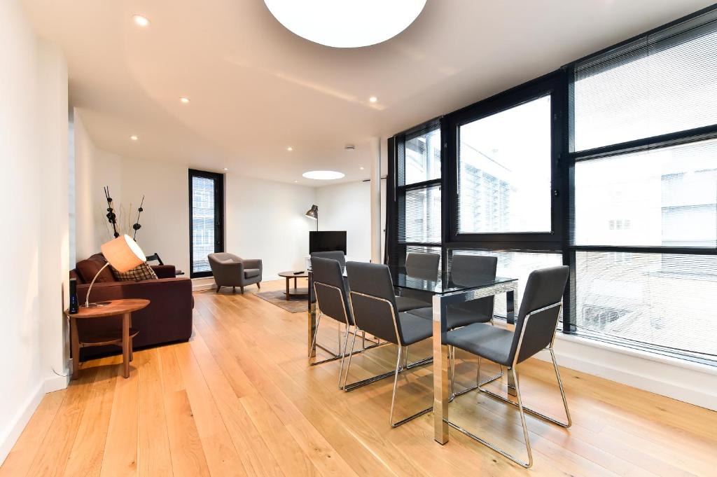 Riverside Apartment | London Bridge Central Apartments