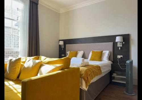 Pembridge Apartment | London Central Studio Apartment