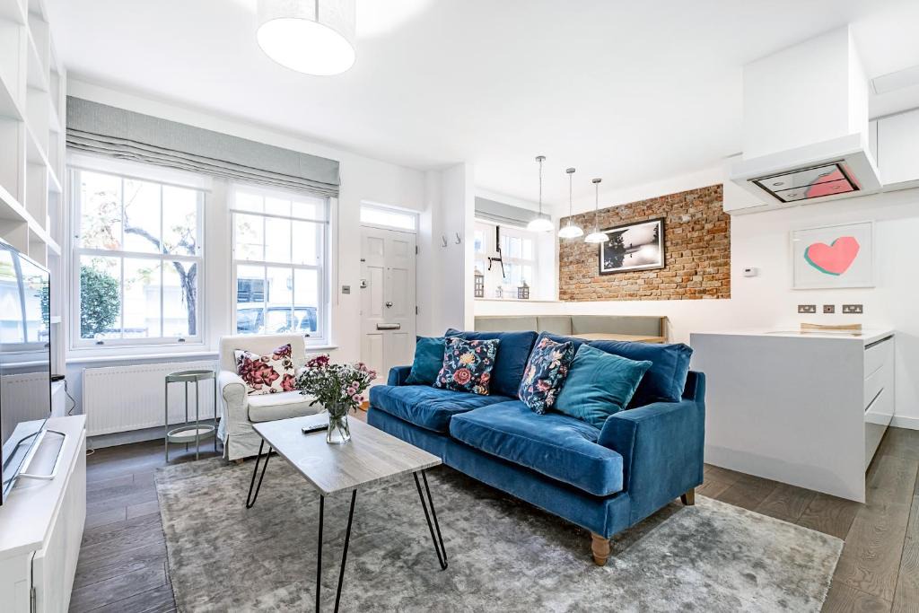 Courtfield Apartment | London Choice Apartments - South Kensington - Mews House