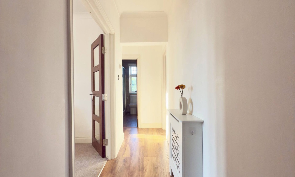 Edgware Apartment | London Edgware Bright & Cosy, 2BR