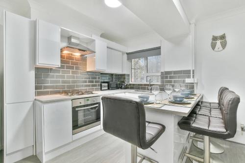 Somers Town Apartment | London Euston 2 Bedrooms Apartment