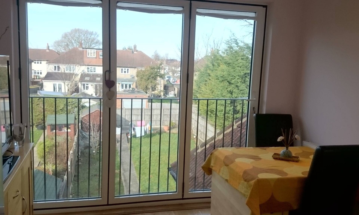 The Wrythe House | London home with a view.