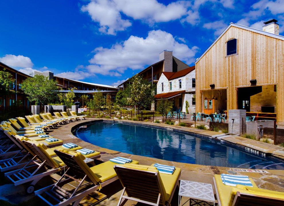 North Burnet Hotel | Lone Star Court, by Valencia Hotel Collection
