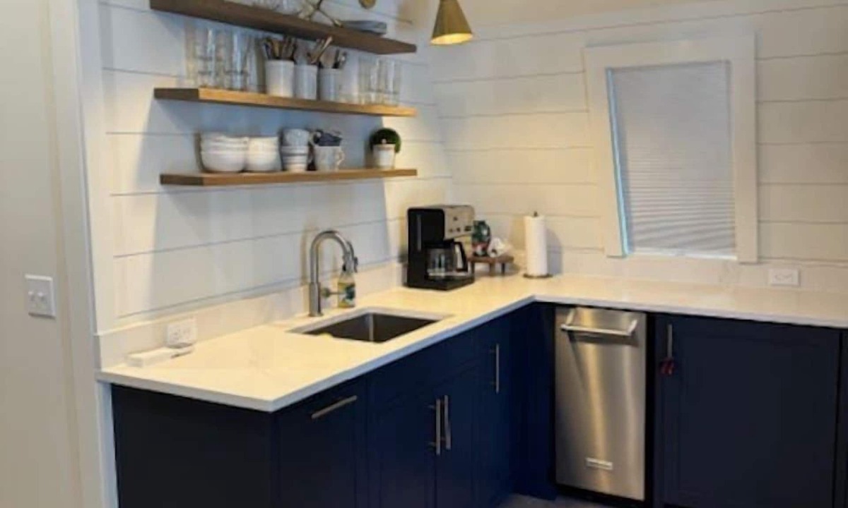 Seal Harbor House | Lone Star-New! Seal Harbor!