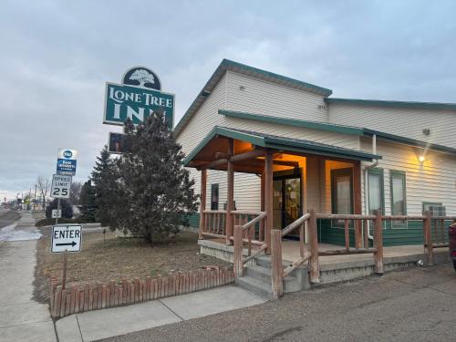 Sidney Hotel | Lone Tree Inn