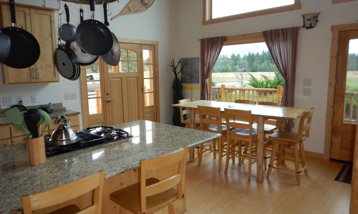 Winthrop Cabin | Lone Wolf Cabin at Wolfridge