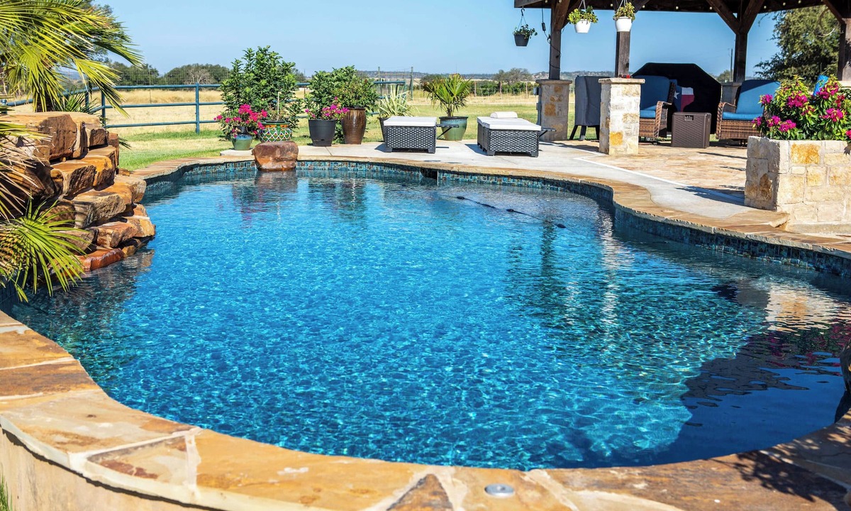 Fredericksburg House | Lone Wolf Ranch | Pet-friendly | Pool