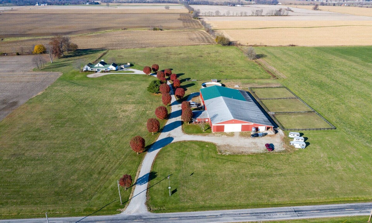 Wilmington House | Lone Wolf Ranch