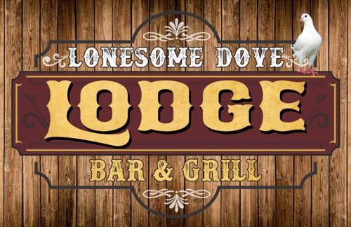 Au Gres Hotel | Lonesome Dove Lodge