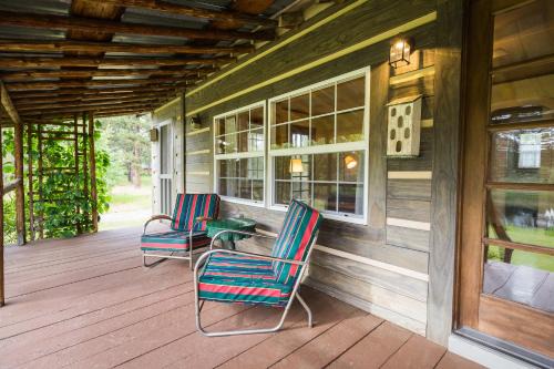 Chiloquin House | Lonesome Duck Ranch