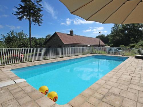 Sainte-Honorine-la-Guillaume House | Longère avec piscine et wifi à Ste Honorine - FR-1-497-4