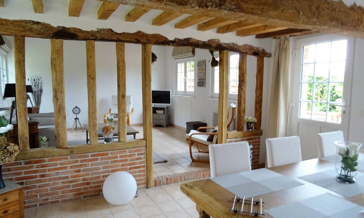 Sainte-Marguerite-sur-Mer House | Longère
