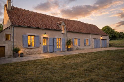 Courgeon House | Longère au calme à 5 min de Mortagne-au-Perche