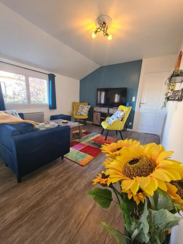 Courlancy Apartment | Longère au coeur de Reims complètement rénovée