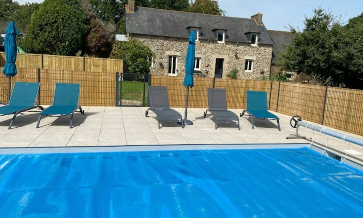 Taden House | Longère Bretonne