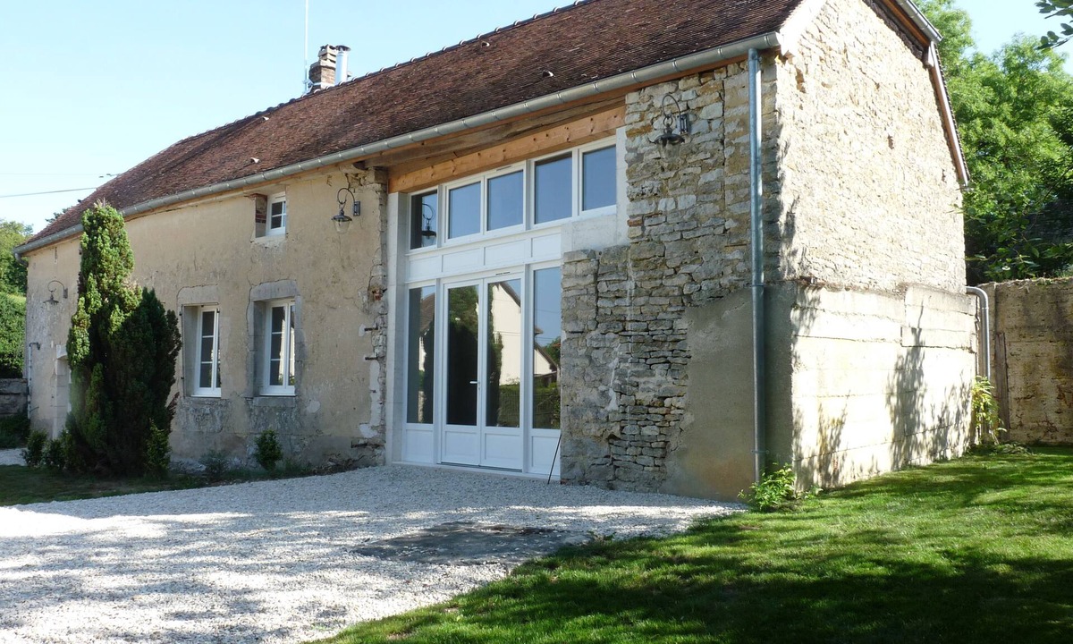 Balnot-la-Grange House | Longère Champenoise