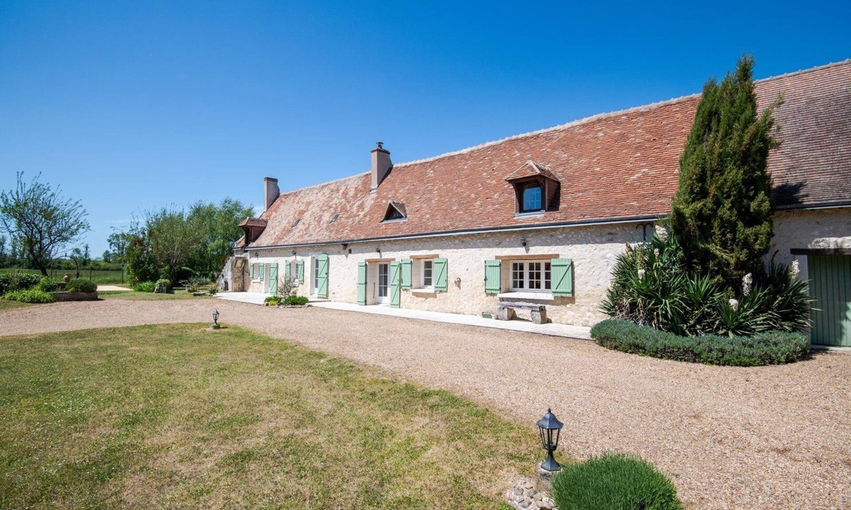 Ambillou House | Longère classée 4 étoiles - piscine – Ambillou