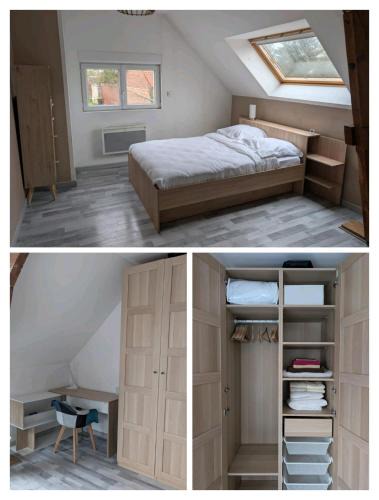 Viry-Noureuil House | Longère cosy avec cuisine et lave linge
