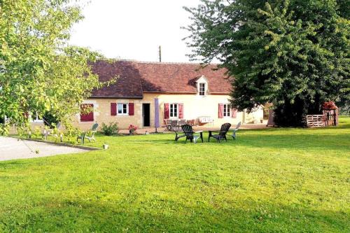La Rouge House | Longère de charme, calme et nature dans le Perche
