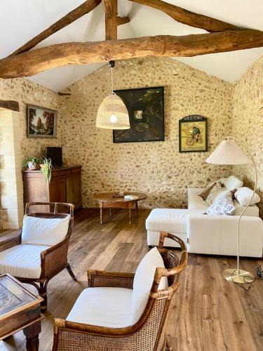 Vergt House | Longère de charme - Périgord