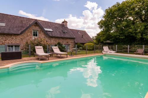 Arzano Bed & Breakfast | Longère de Nivinen