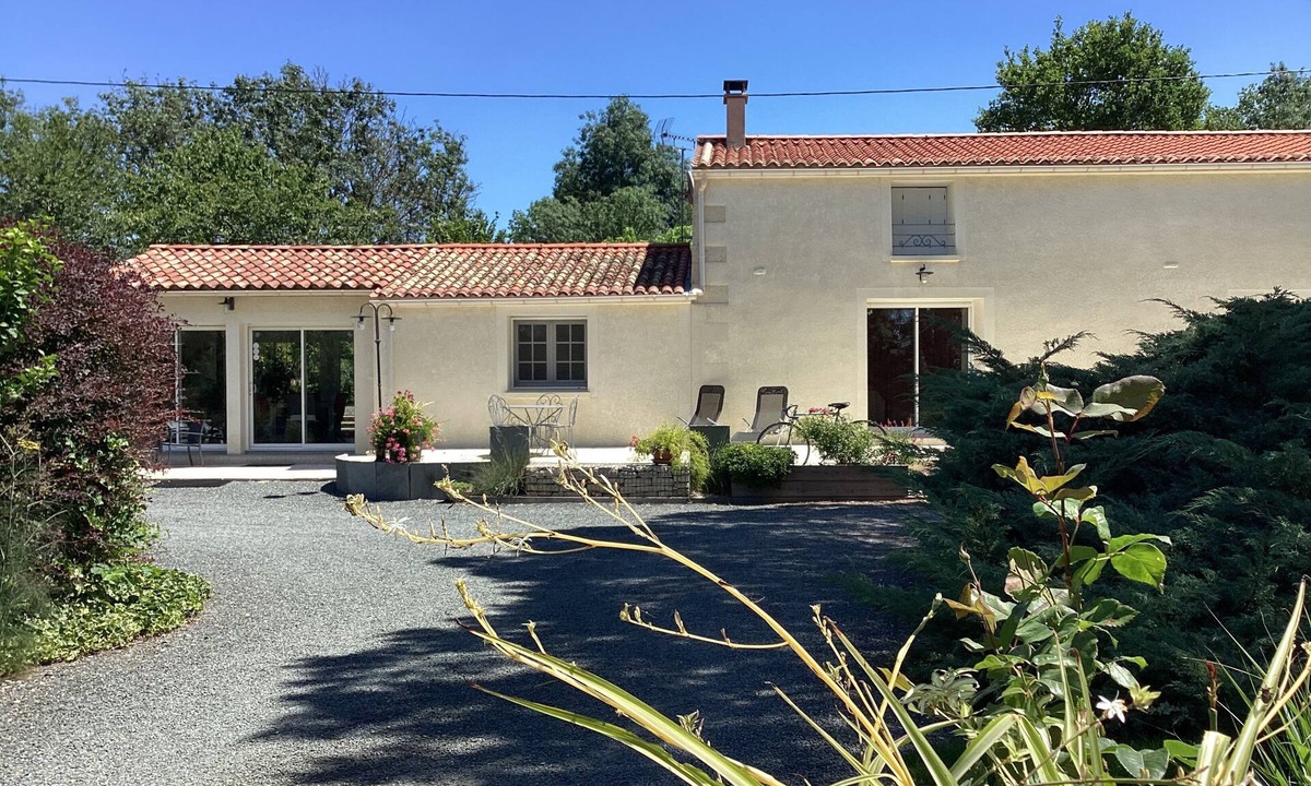 La Ronde House | Longère du Marais Poitevin