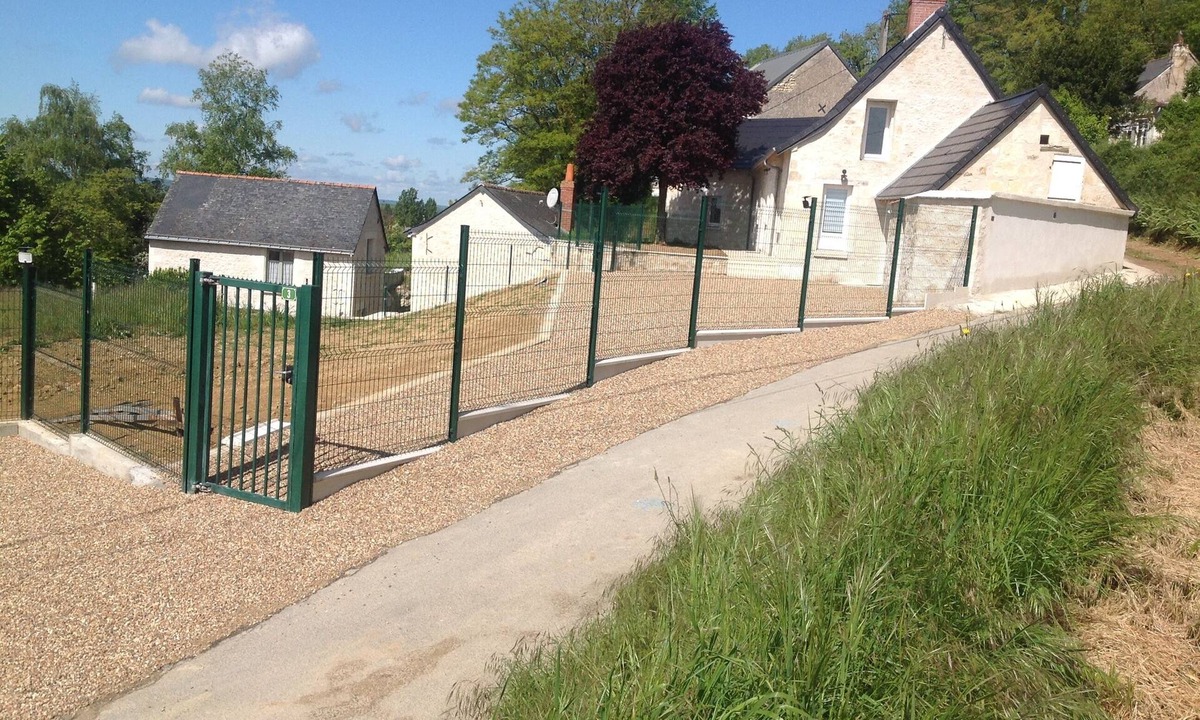 Panzoult Cottage | Longère Entièrement Rénovée