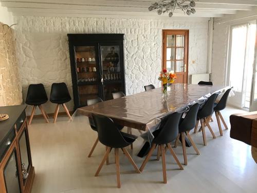 Marquise House | Longère entre terre et mer