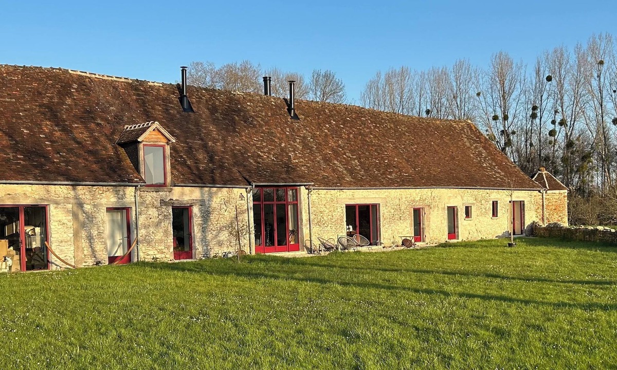 Mezieres-en-Brenne House | Longère -