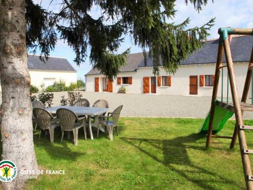 Saint-Laurent-de-Lin House | Longère paisible entre rivières et vignes, animaux admis - FR-1-381-501