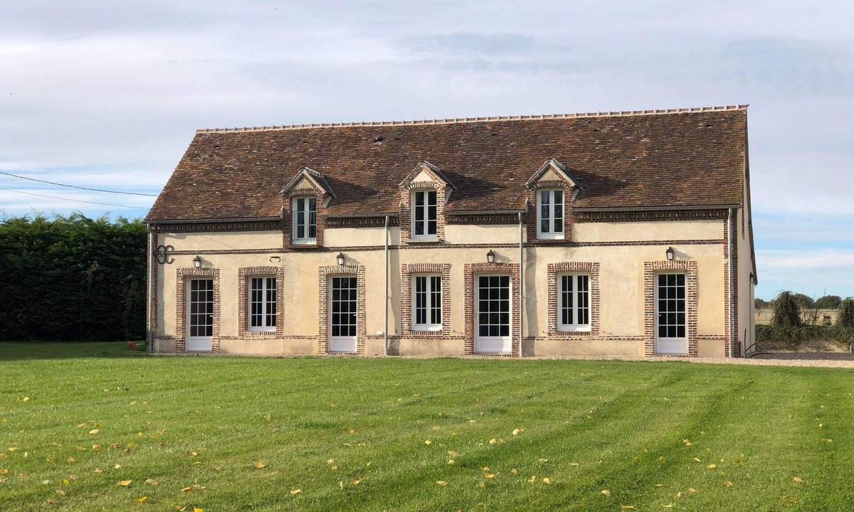 Normandel House | Longère Percheronne Tout Confort