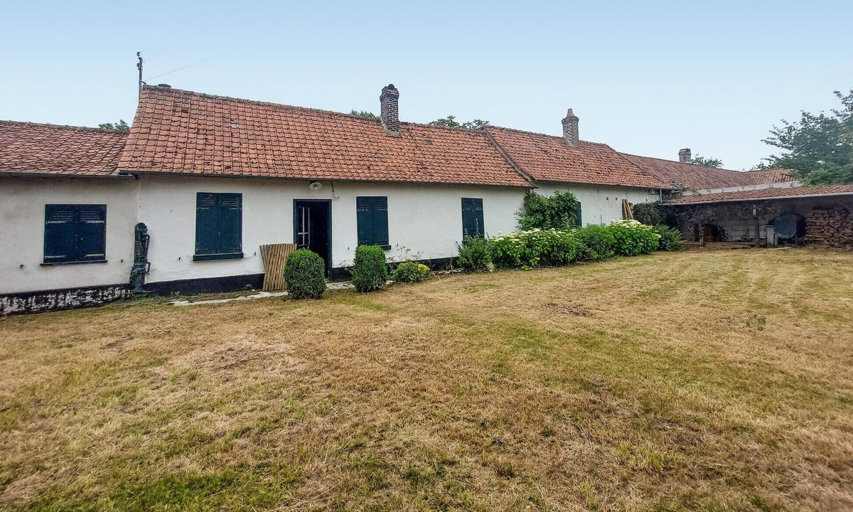 Favieres House | Longère plain pied en campagne