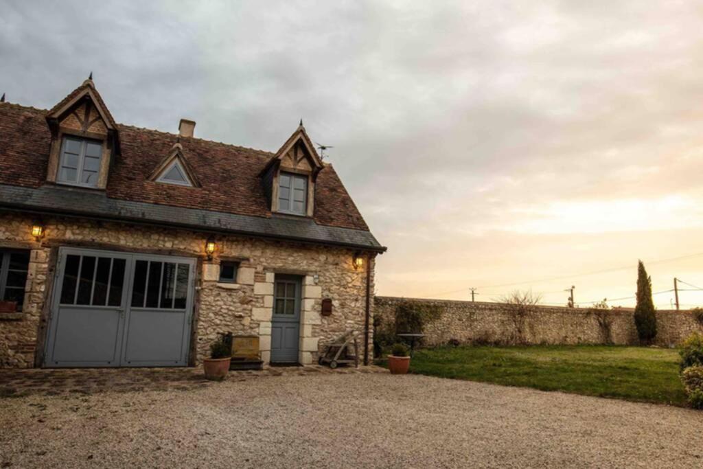 Hommes House | Longère Touraine Anjou
