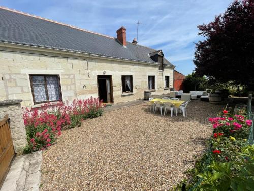 Brehemont House | Longère Tourangelle