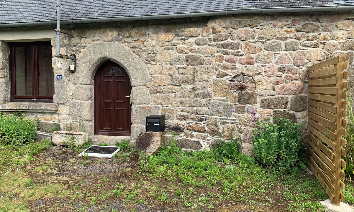 Rostrenen House | Longère Typique Bretonne