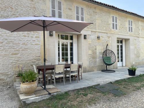 Migron House | Longère typique charentaise