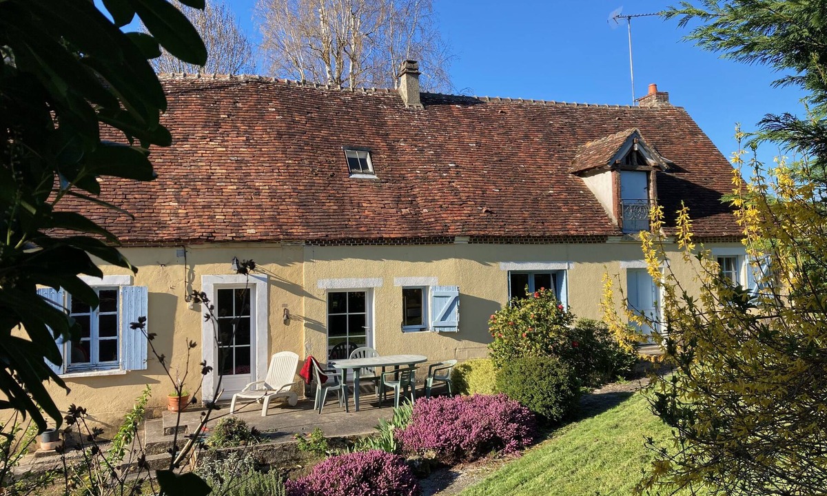 Dance House | Longère Typique au Cœur du Perche