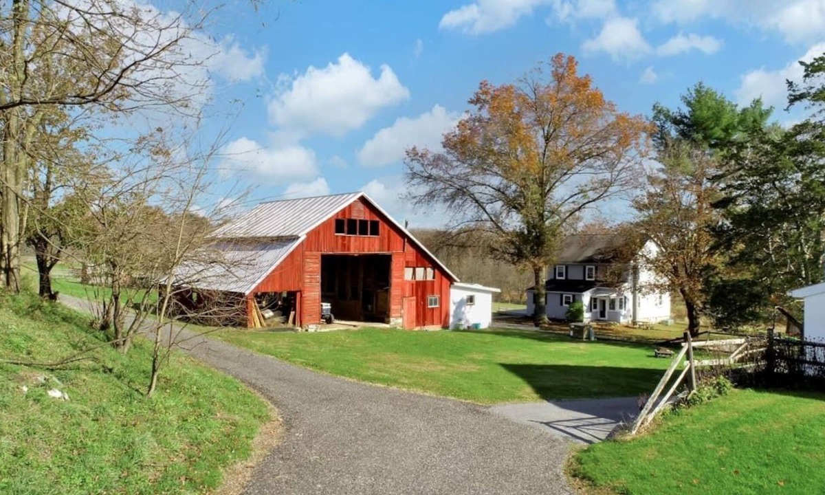 Ono Apartment | Long Acre Farm - Quiet Setting in a Central Location