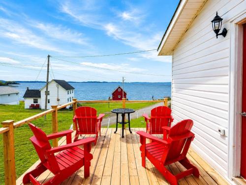 Crow Head House | Long Beach Lookout Vacation Rental