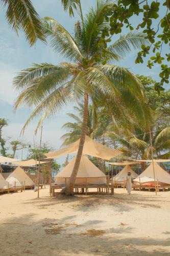 Pulau Perhentian Kecil Other | Long Beach Camp