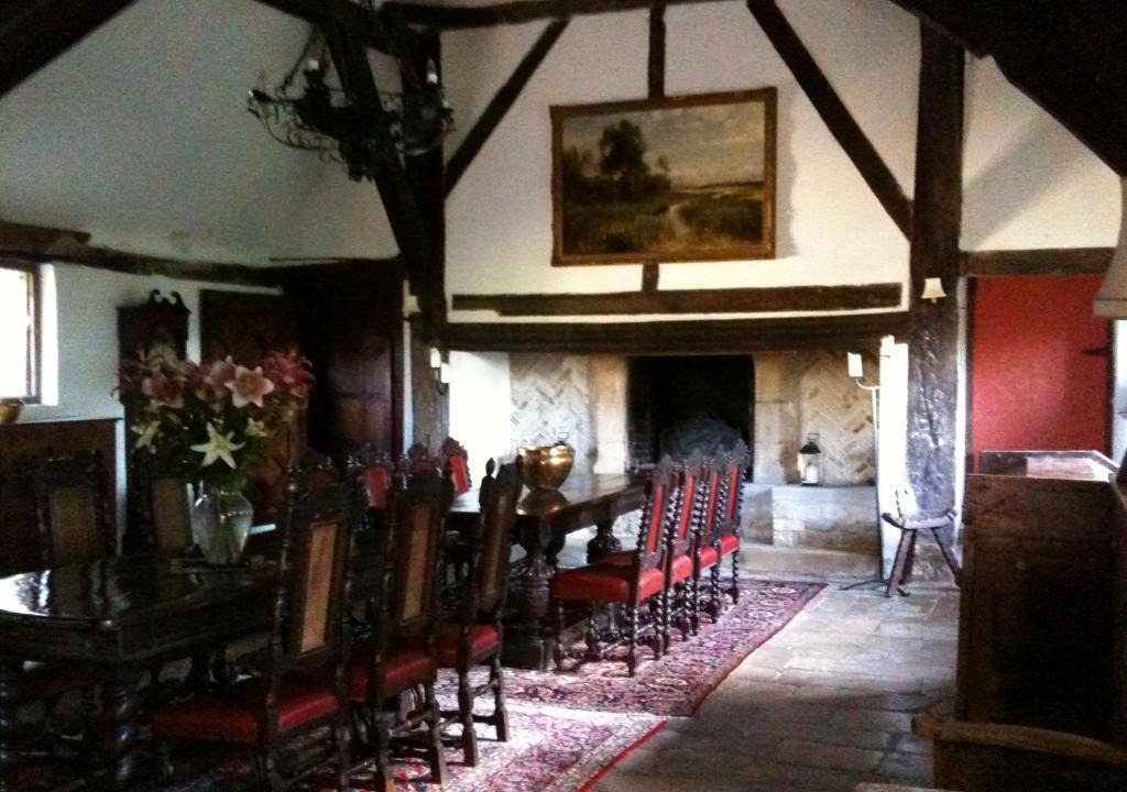 Long Crendon Bed & Breakfast | Long Crendon Manor B&B