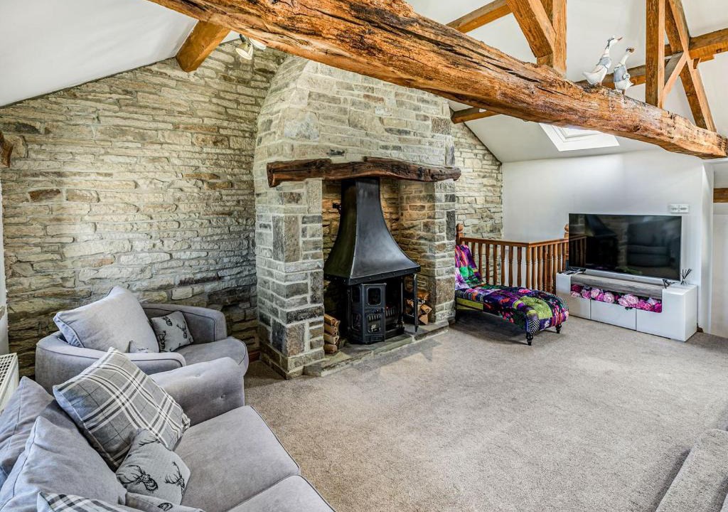 Holmbridge House | Long Ing Cottage