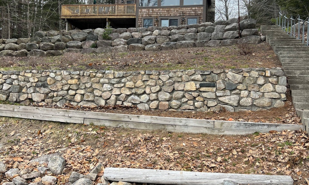 Bridgton Cottage | Long Lake Charm