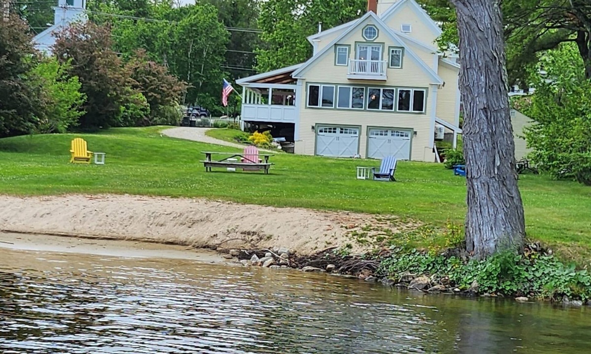 Naples House | Long Lake - Gorgeous Sandy Beach