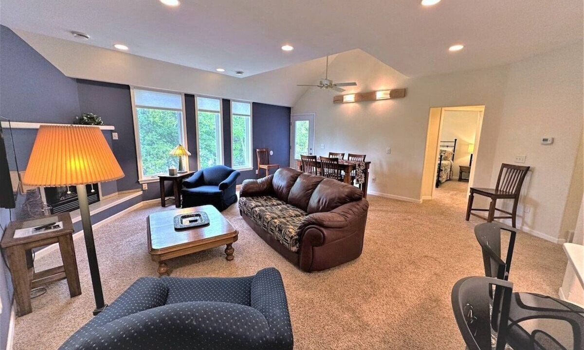 Phillips House | Long Lake North Periwinkle