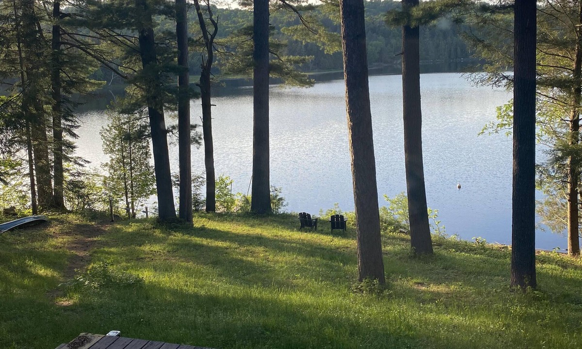 Long Lake Cottage | Long Lake Waterfront Getaway Home
