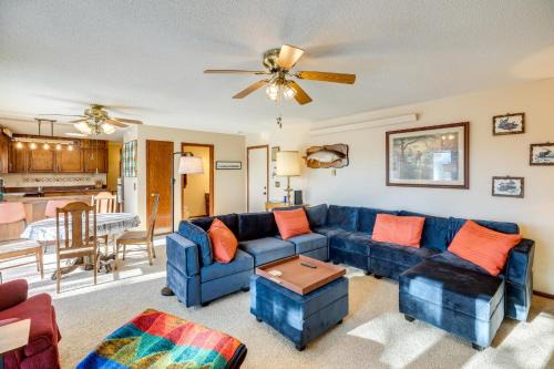 Long Pine House | Long Pine Home: 2 Mi to State Recreation Area