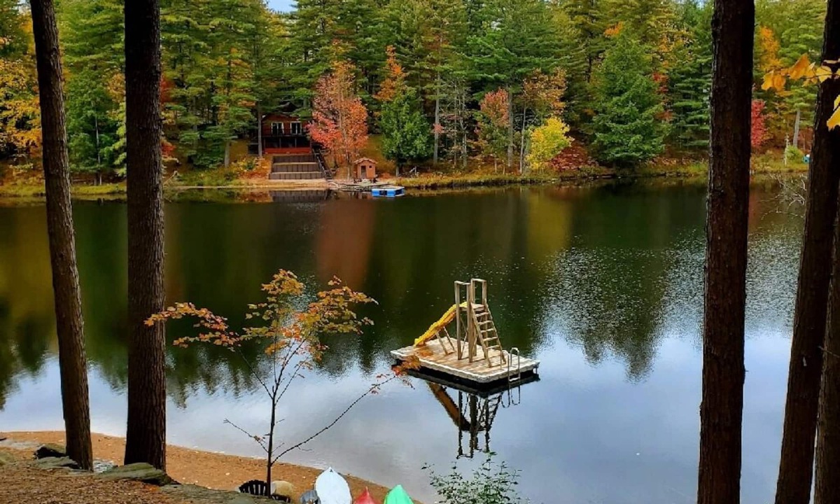 Brantingham Cabin | Long Pond Lodge Brantingham